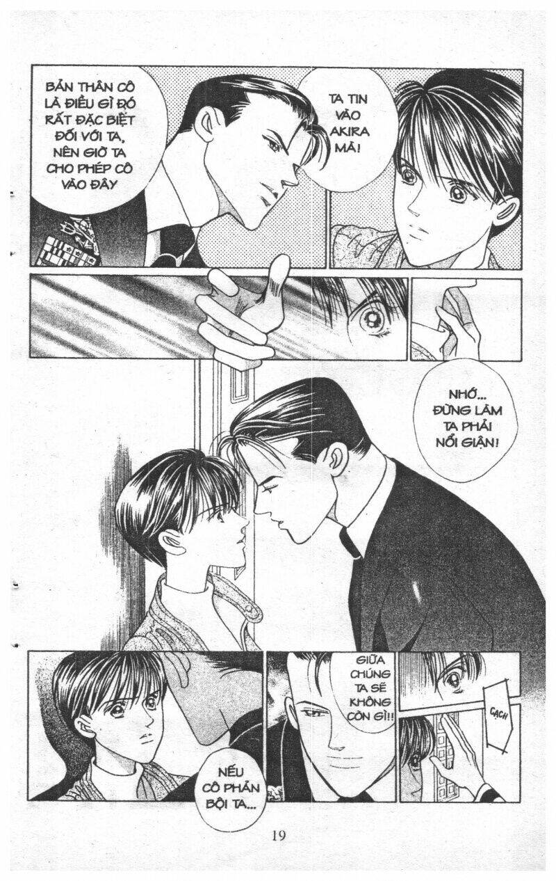 Nàng Tiên Ánh Trăng - Kaguya Hime Chương 22 Ảnh 20