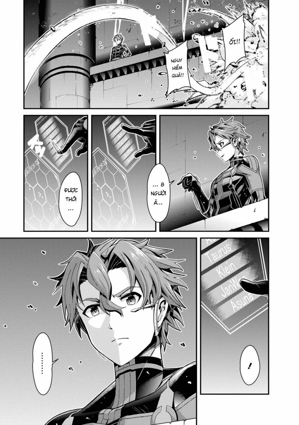 Sword Art Online - Ordinal Scale Chương 2 Ảnh 28