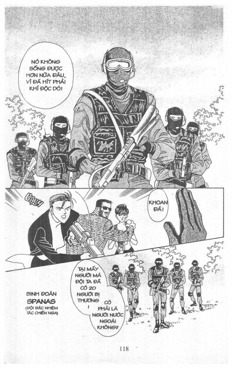 Nàng Tiên Ánh Trăng - Kaguya Hime Chương 17 Ảnh 118