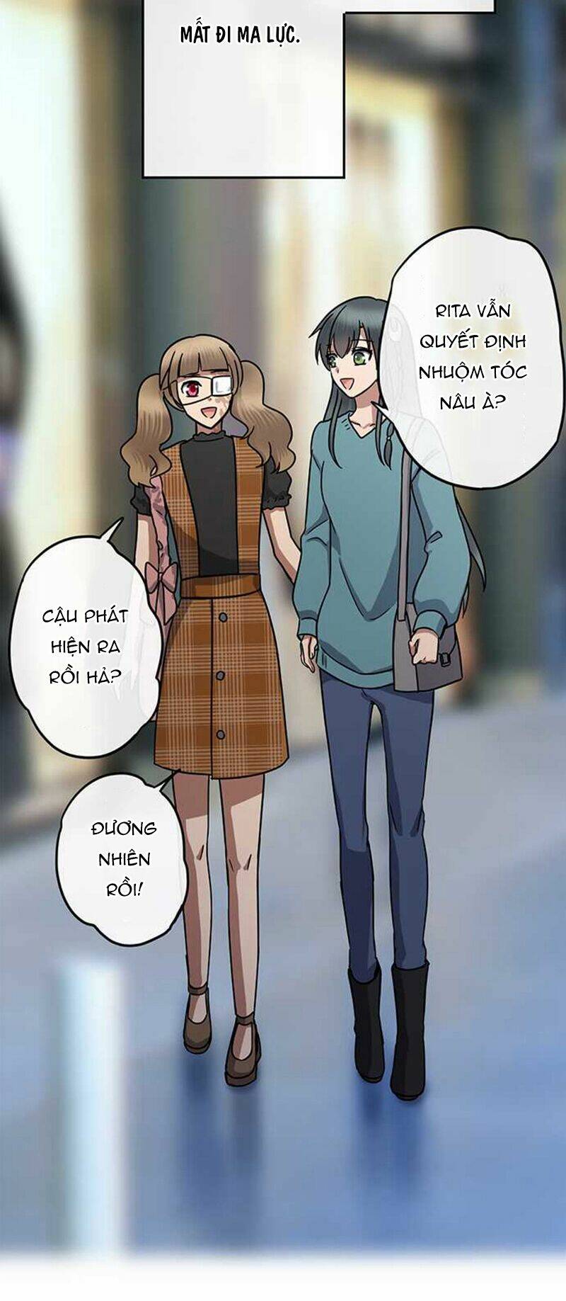 Nụ Hôn Nguyền Rủa Chương 114 Ảnh 13