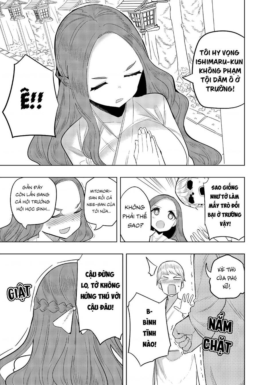 Houkago No Goumon Shoujo Chương 98 Ảnh 7