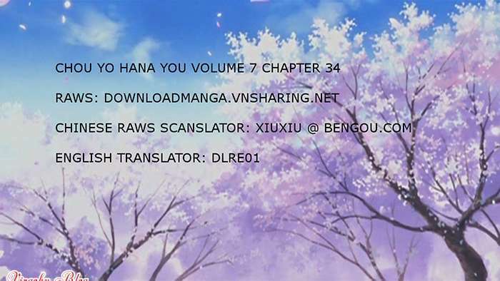 Chou Yo Hana Yo Chương 34 Ảnh 3