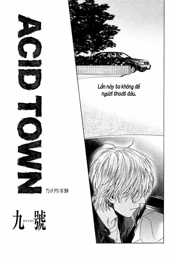 Acid Town Chương 39 Ảnh 6