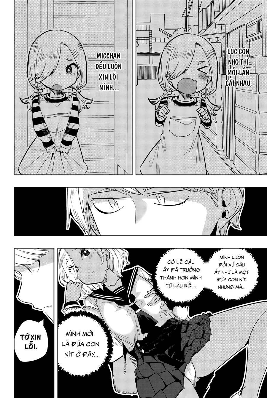 Houkago No Goumon Shoujo Chương 81 Ảnh 9