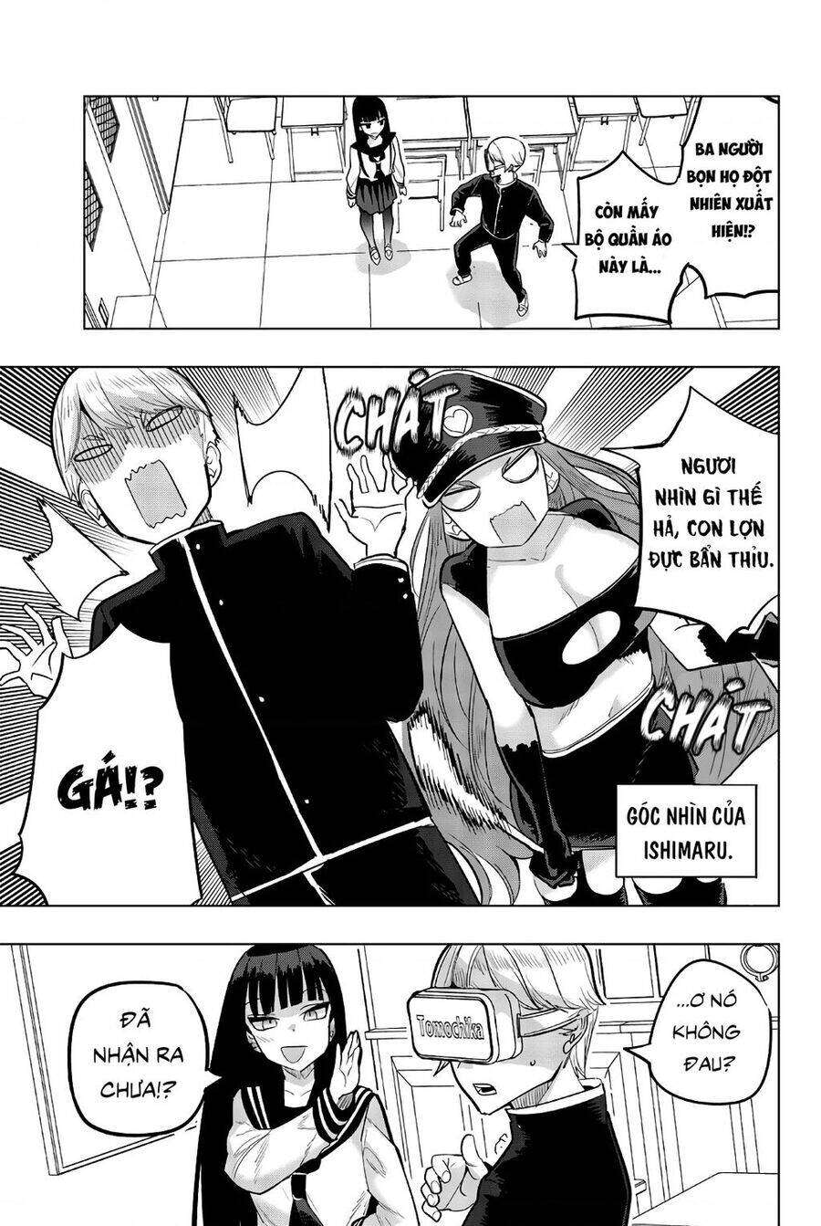 Houkago No Goumon Shoujo Chương 82 Ảnh 5