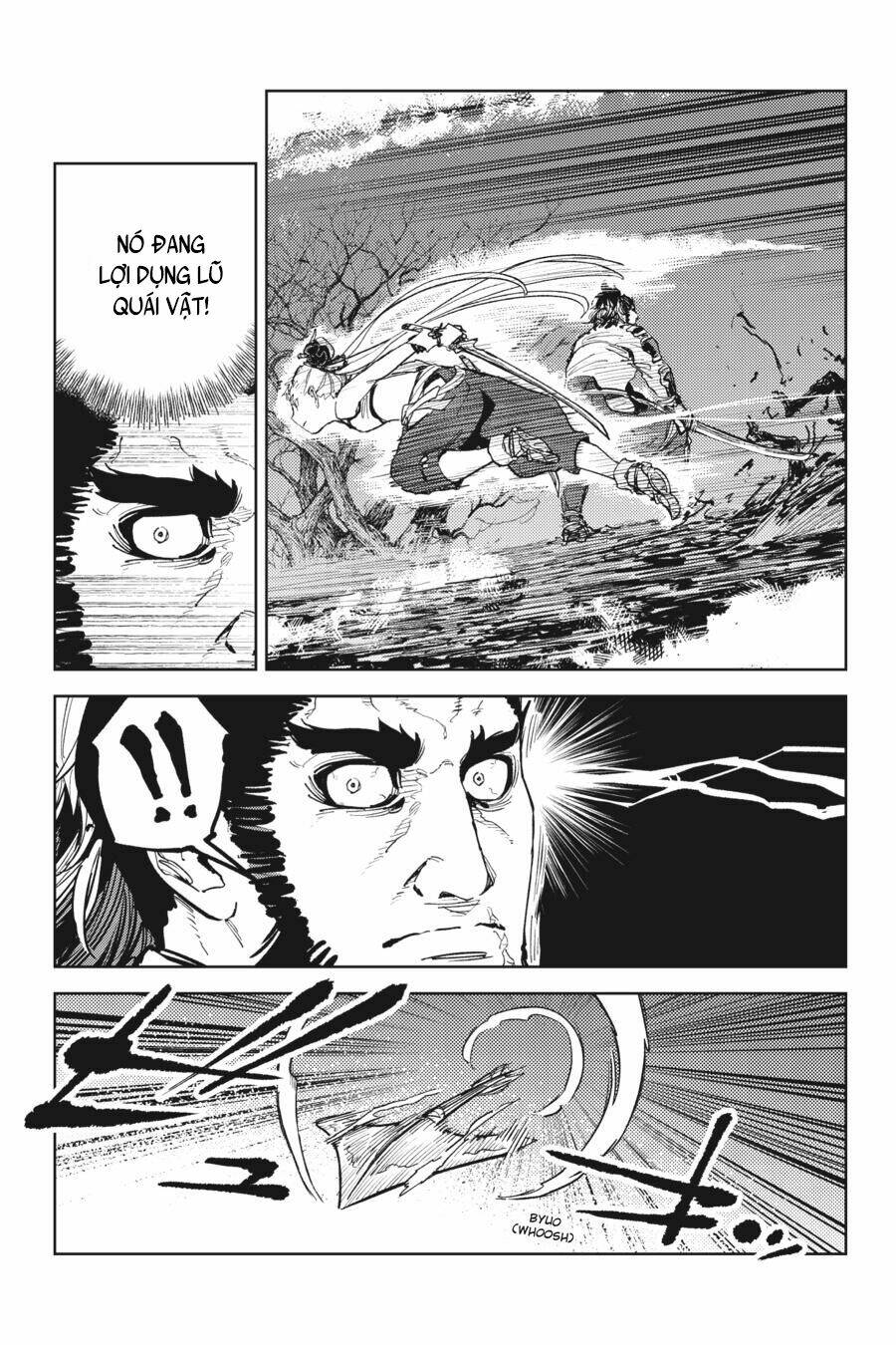 Hinowa Ga Yuku! Chương 51 Ảnh 12
