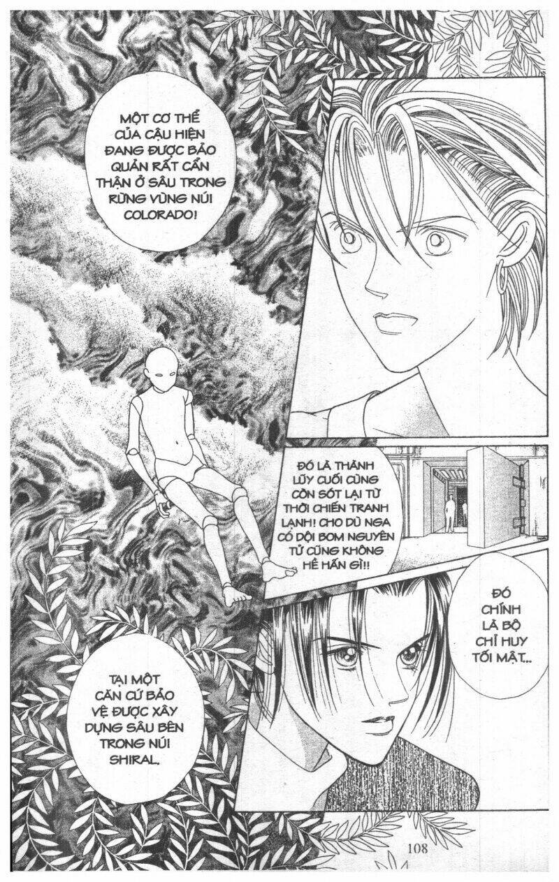 Nàng Tiên Ánh Trăng - Kaguya Hime Chương 16 Ảnh 109