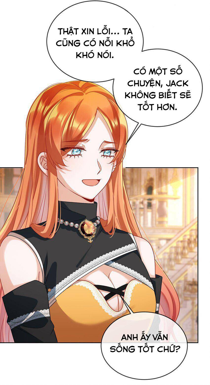 Thiên Kim Phản Diện Và Tiểu Thư Ma Vương Chương 47 Ảnh 19