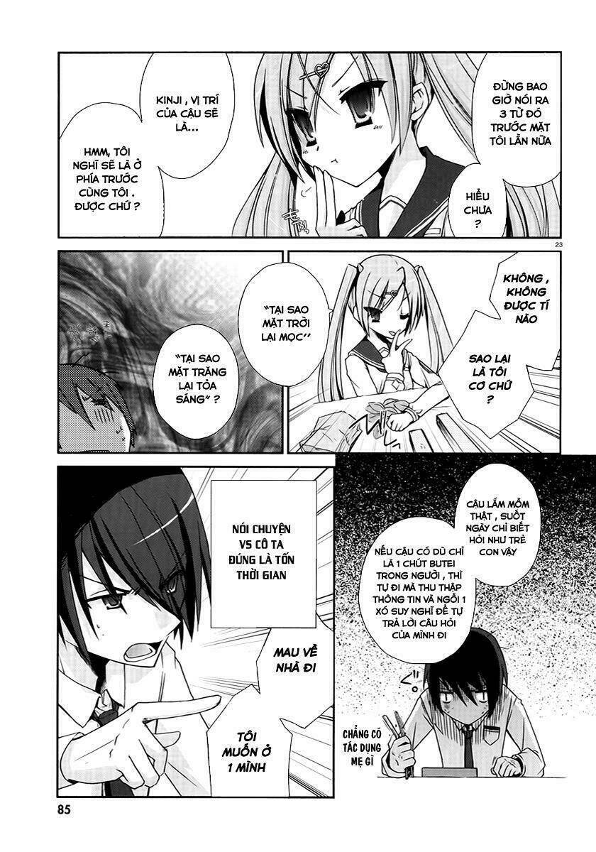 Hidan No Aria Aa Chương 4 Ảnh 23