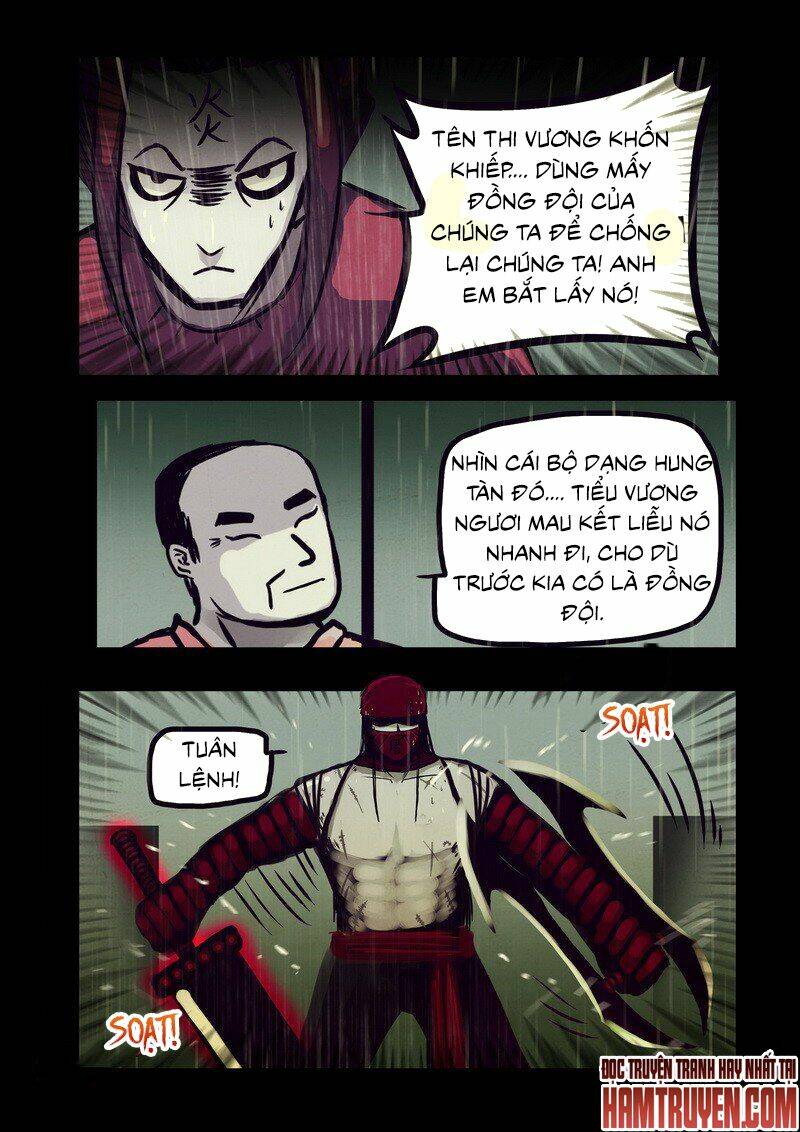 Zombie Brother - Thi Huynh Chương 140 Ảnh 13