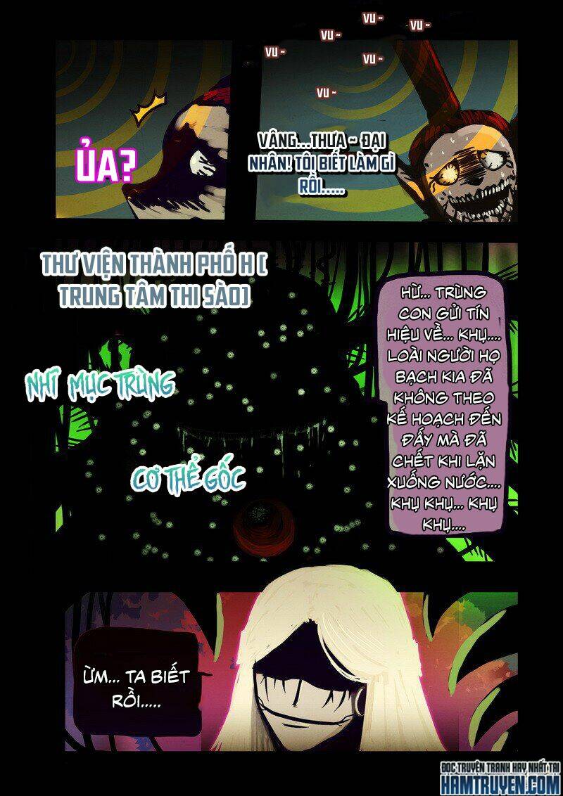 Zombie Brother - Thi Huynh Chương 139 Ảnh 17