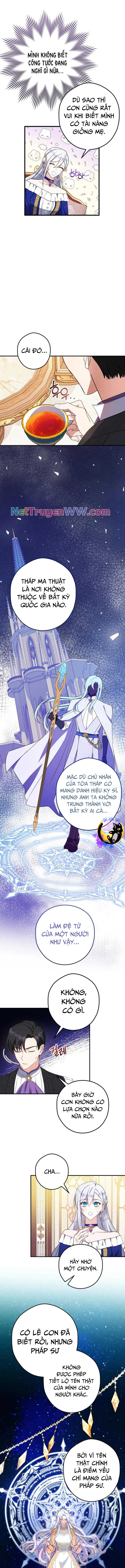 Công Nương Sinh Ra Để Sống Một Mình Chương 6 Ảnh 8