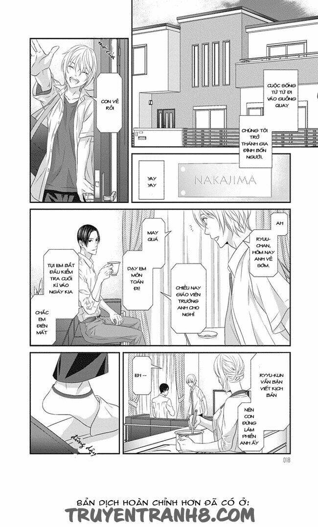 Koi Nanka Shitakunai Chương 1 Ảnh 18