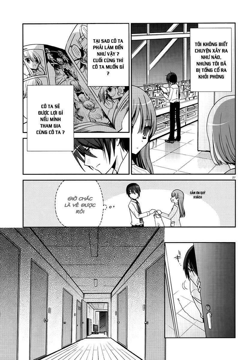 Hidan No Aria Aa Chương 4 Ảnh 27