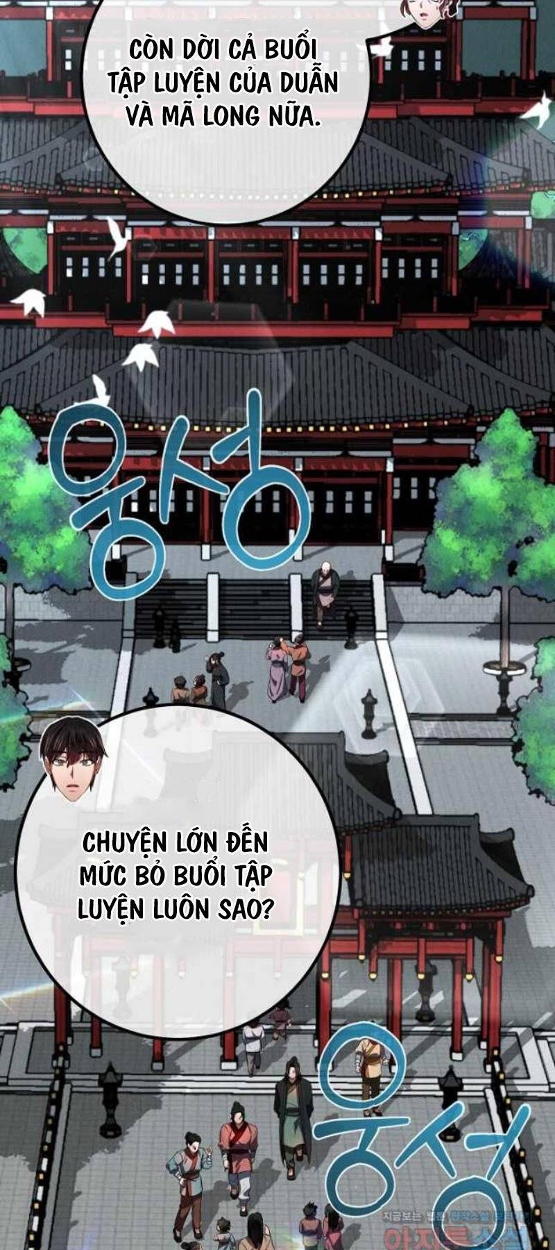 Thiên Tài Võ Thuật Hoàn Sinh Chương 22 Ảnh 76