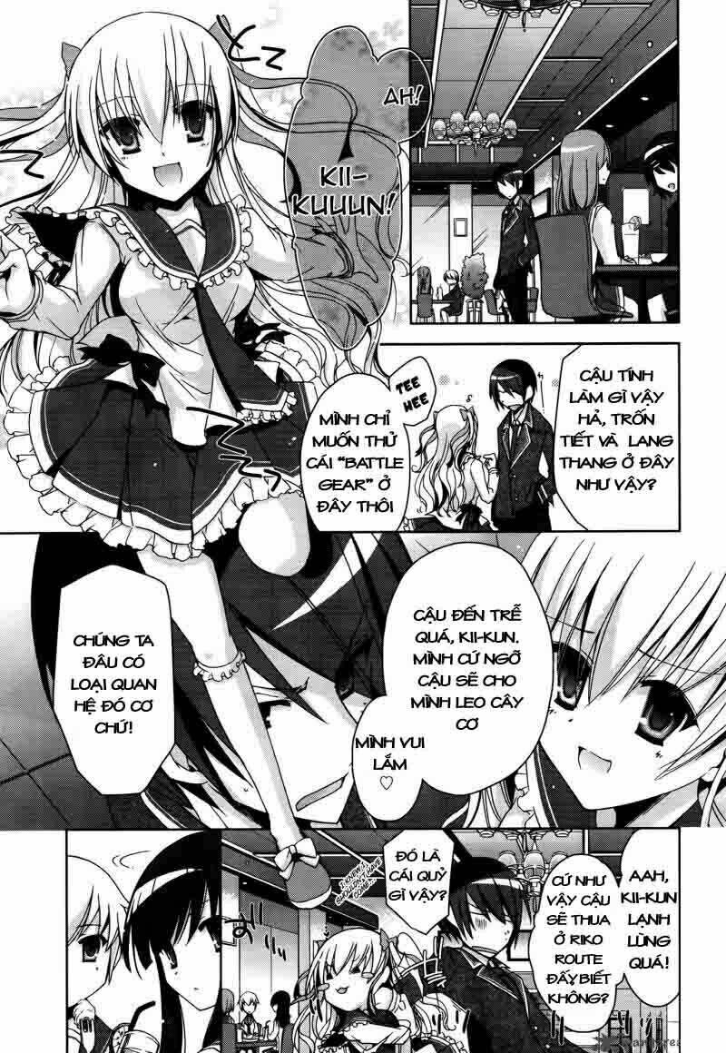Hidan No Aria Aa Chương 10 Ảnh 19