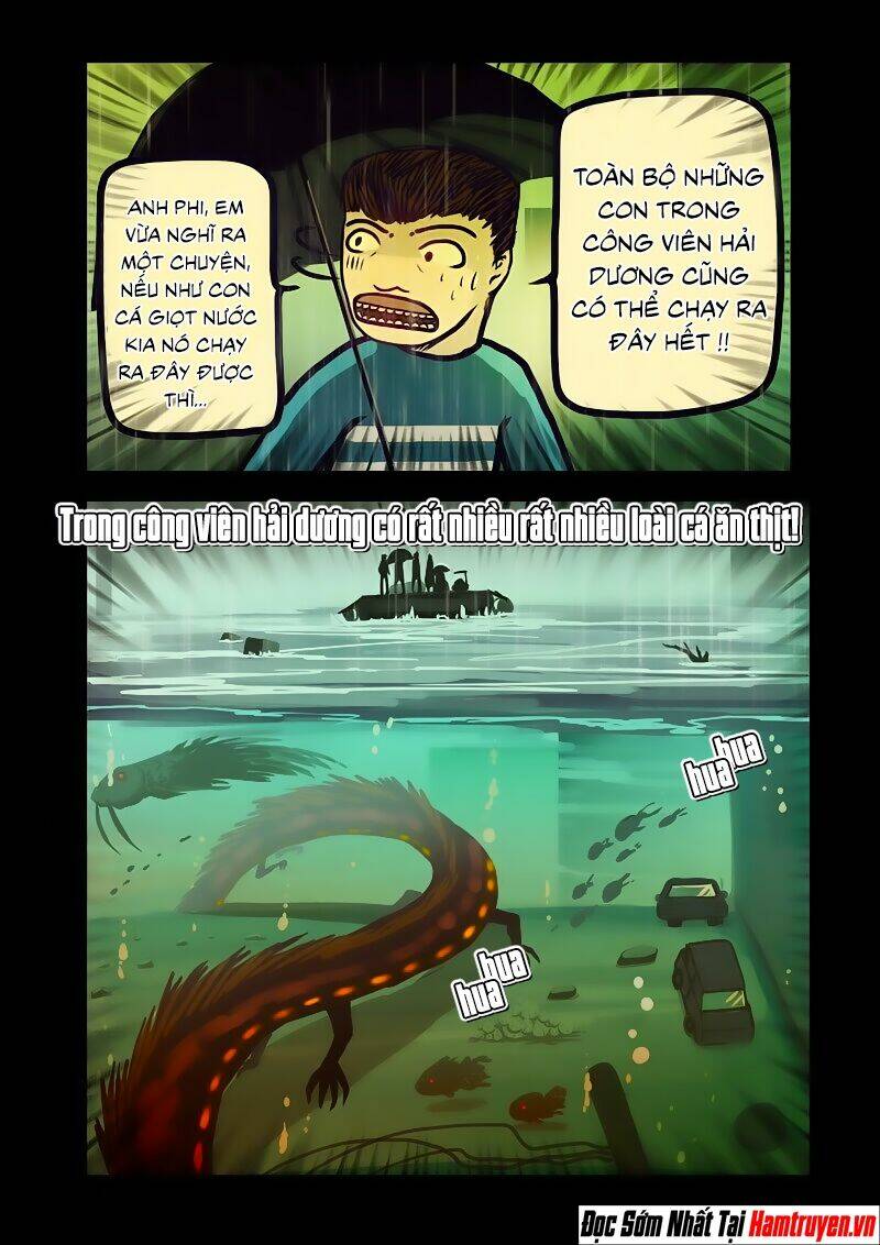 Zombie Brother - Thi Huynh Chương 135 Ảnh 7