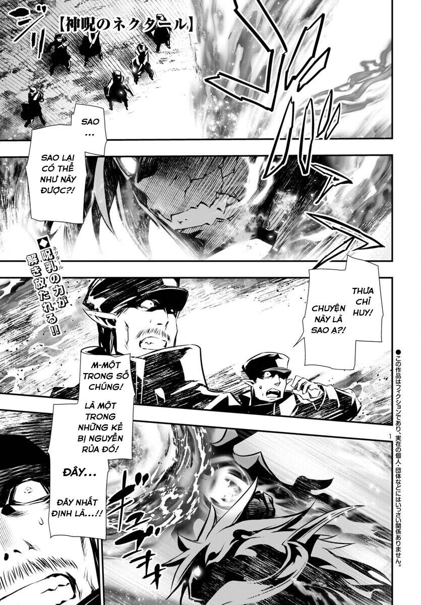 Shinju No Nectar Chương 90 Ảnh 6