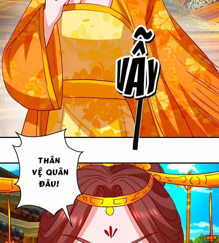 Hoàng Thượng Ở Trên, Thần Ở Dưới Chương 107 Ảnh 32