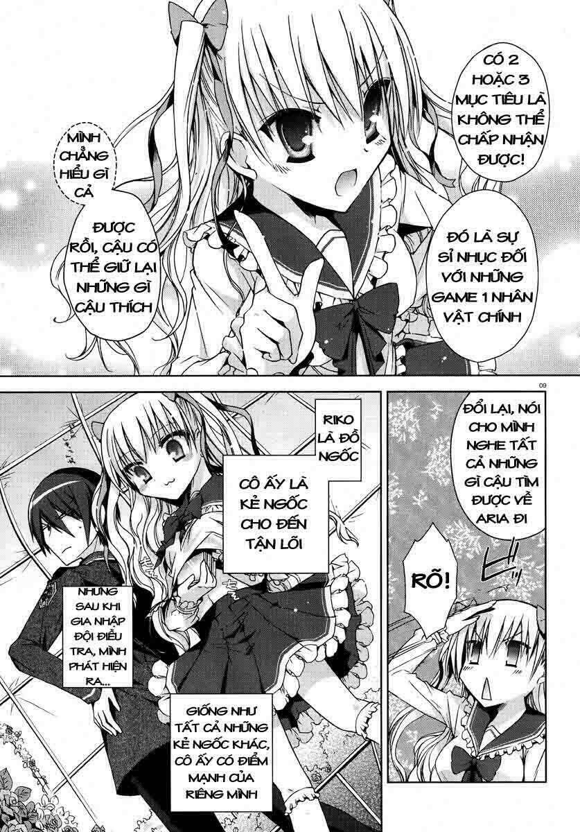 Hidan No Aria Aa Chương 6 Ảnh 18