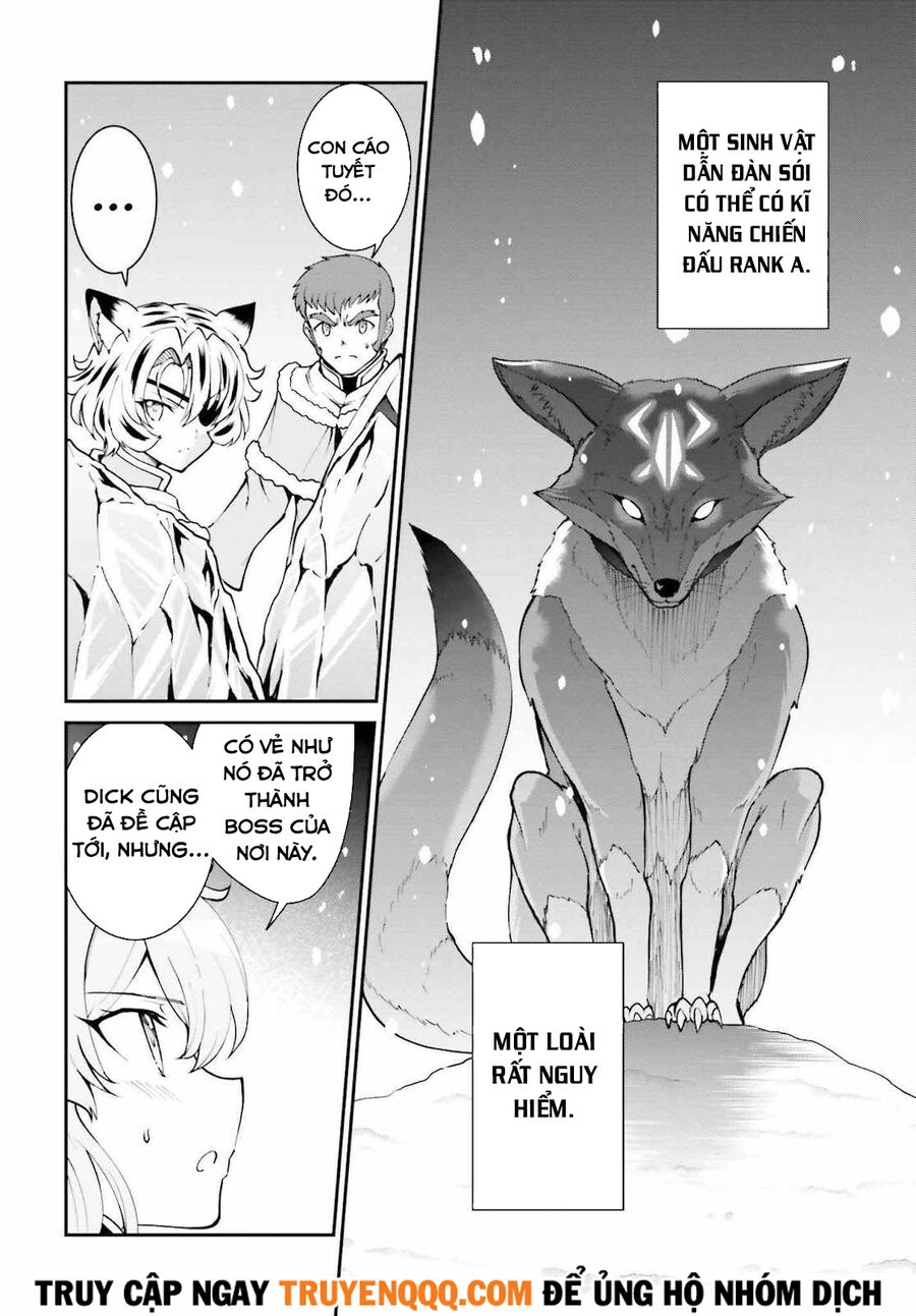 Maou Toubatsu Shita Ato, Medachitakunai Node Guild Master Ni Natta Chương 24 Ảnh 14