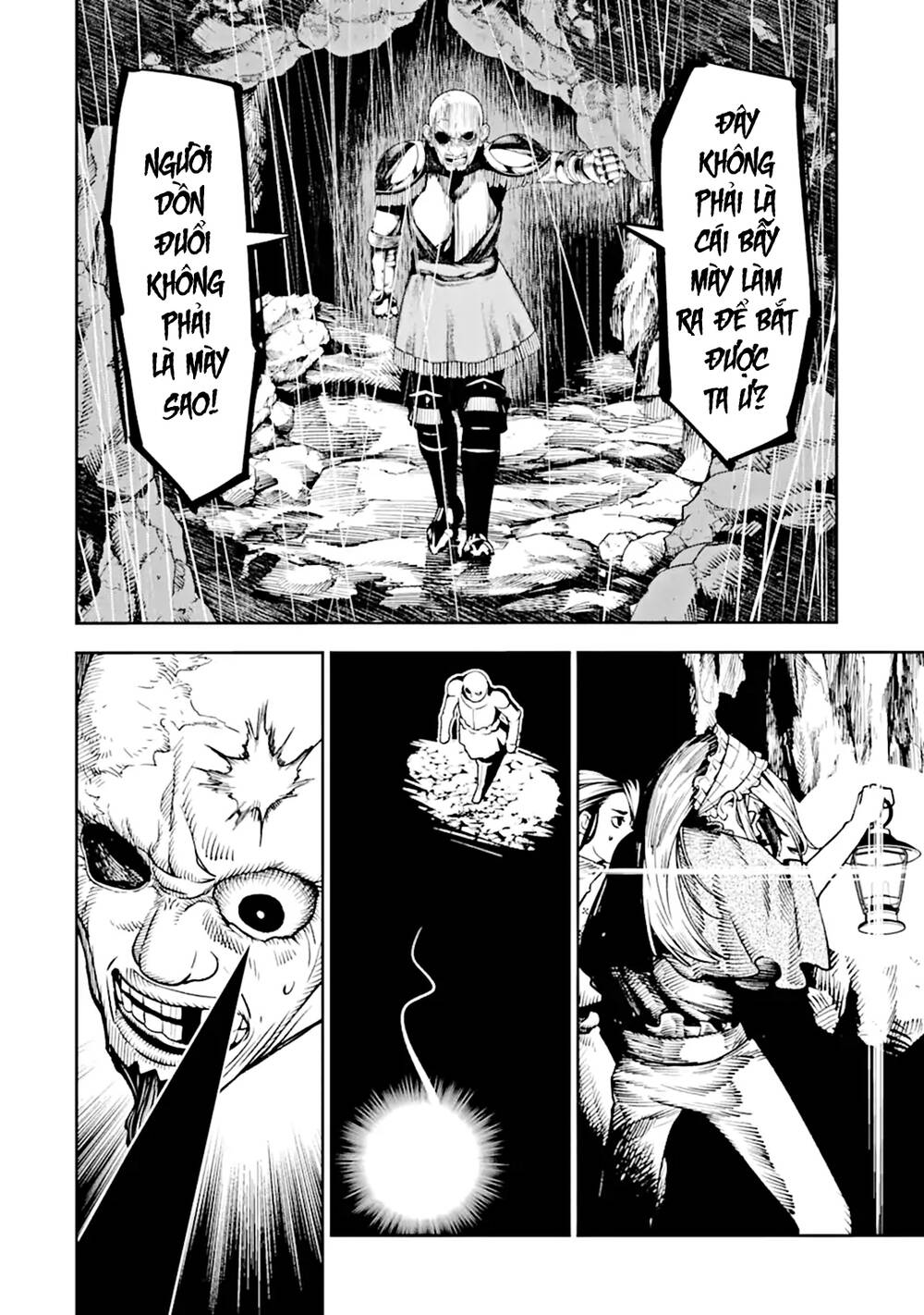 Blood-Crawling Princess Of A Ruined Country Chương 6 Ảnh 16