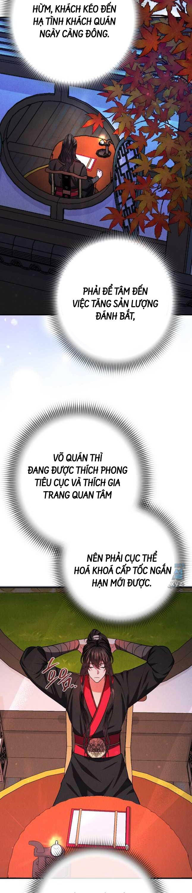 Thiên Tài Võ Thuật Hoàn Sinh Chương 31 Ảnh 18