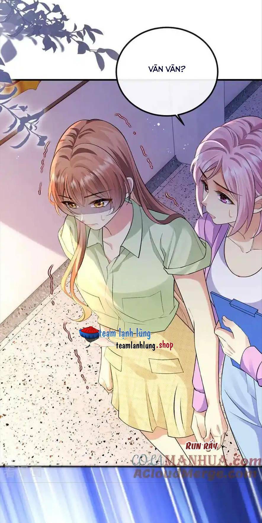 Phu Nhân Mỗi Ngày Đều Muốn Chạy Trốn Chương 12 Ảnh 17