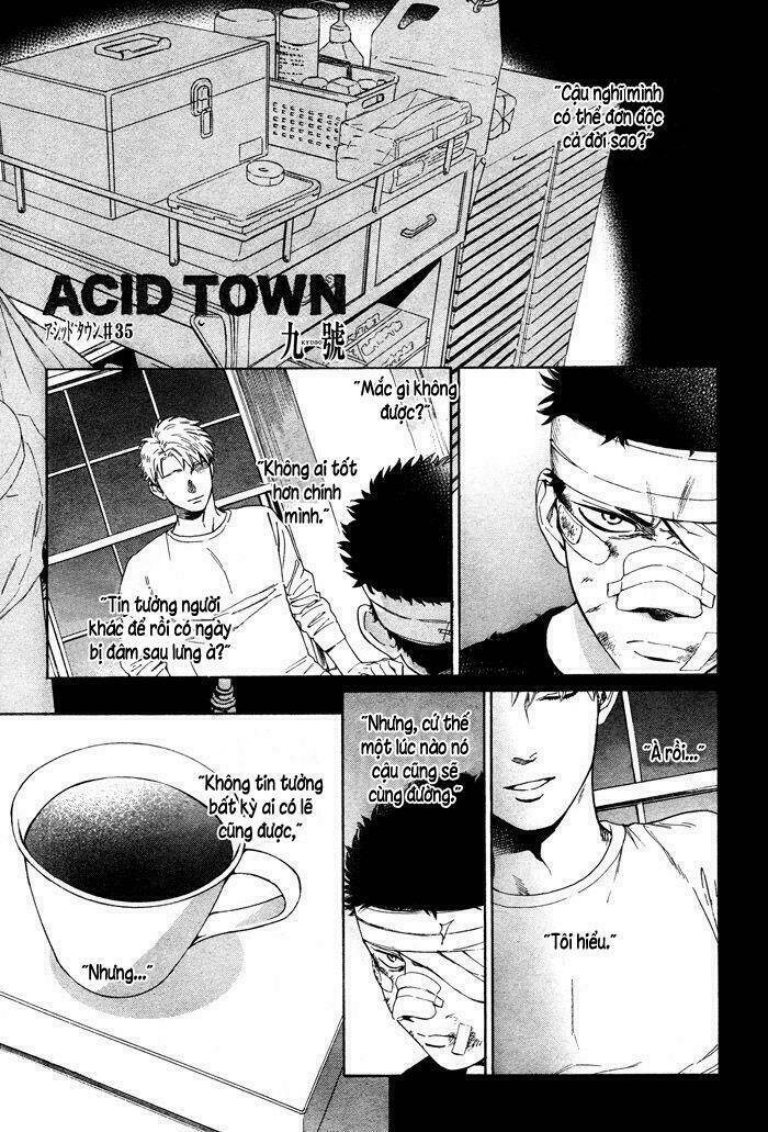 Acid Town Chương 35 Ảnh 4
