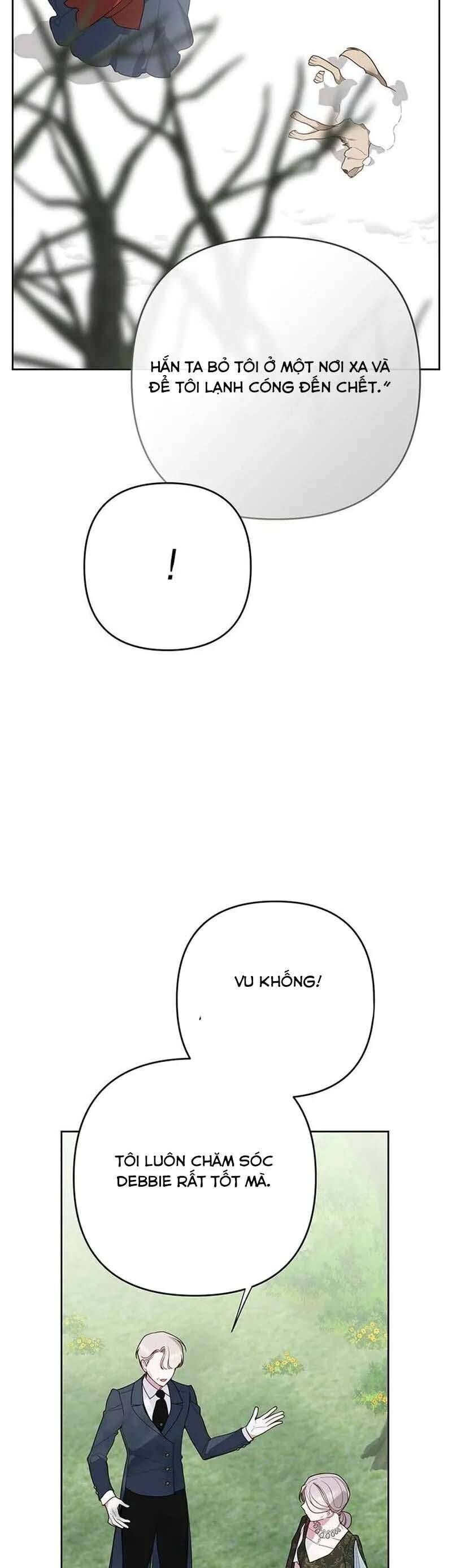 Bạo Chúa Bé Con Chương 95 Ảnh 14