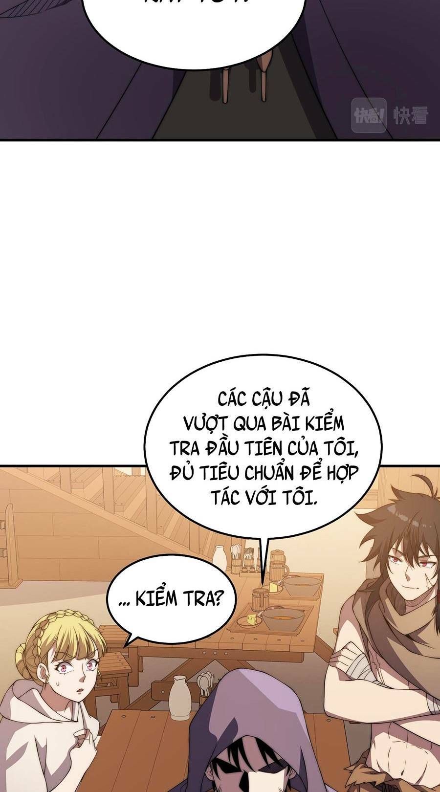 Cao Thủ Gian Lận Hoàn Lương Chương 6 Ảnh 48