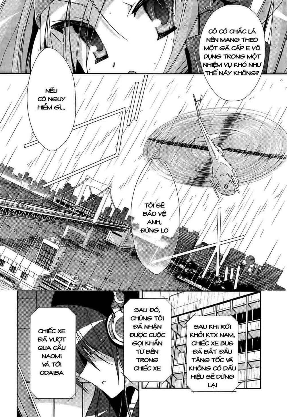 Hidan No Aria Aa Chương 8 Ảnh 7