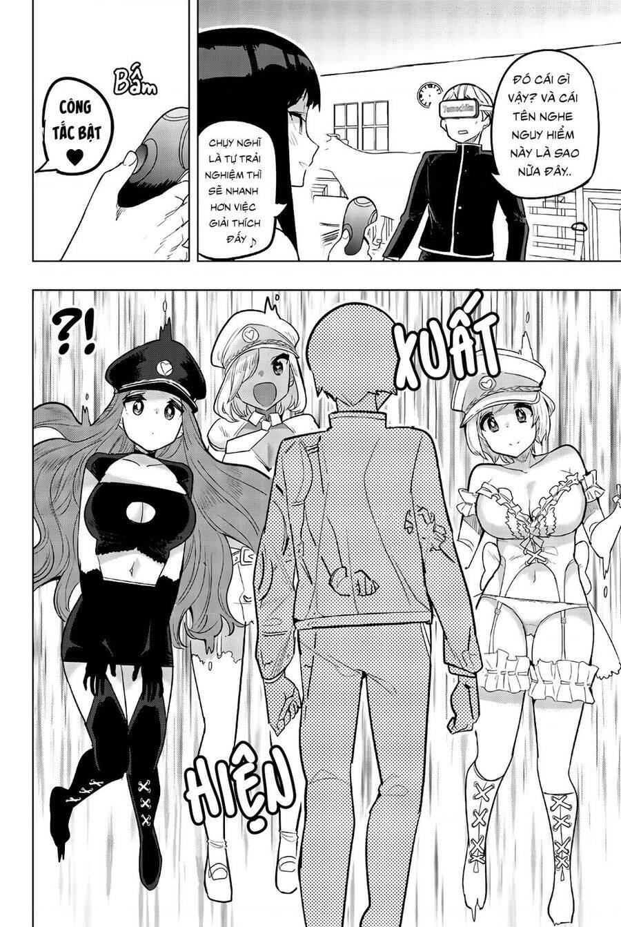 Houkago No Goumon Shoujo Chương 82 Ảnh 4