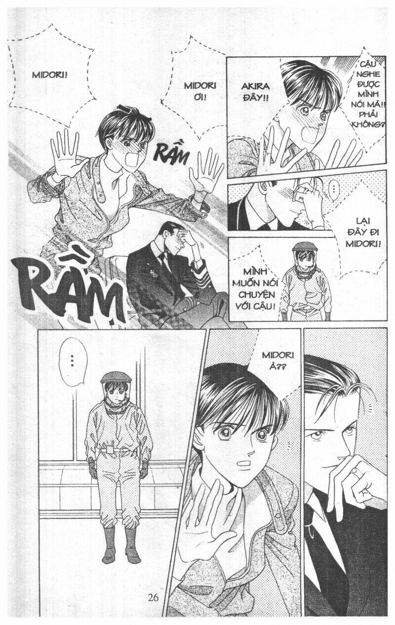 Nàng Tiên Ánh Trăng - Kaguya Hime Chương 22 Ảnh 27