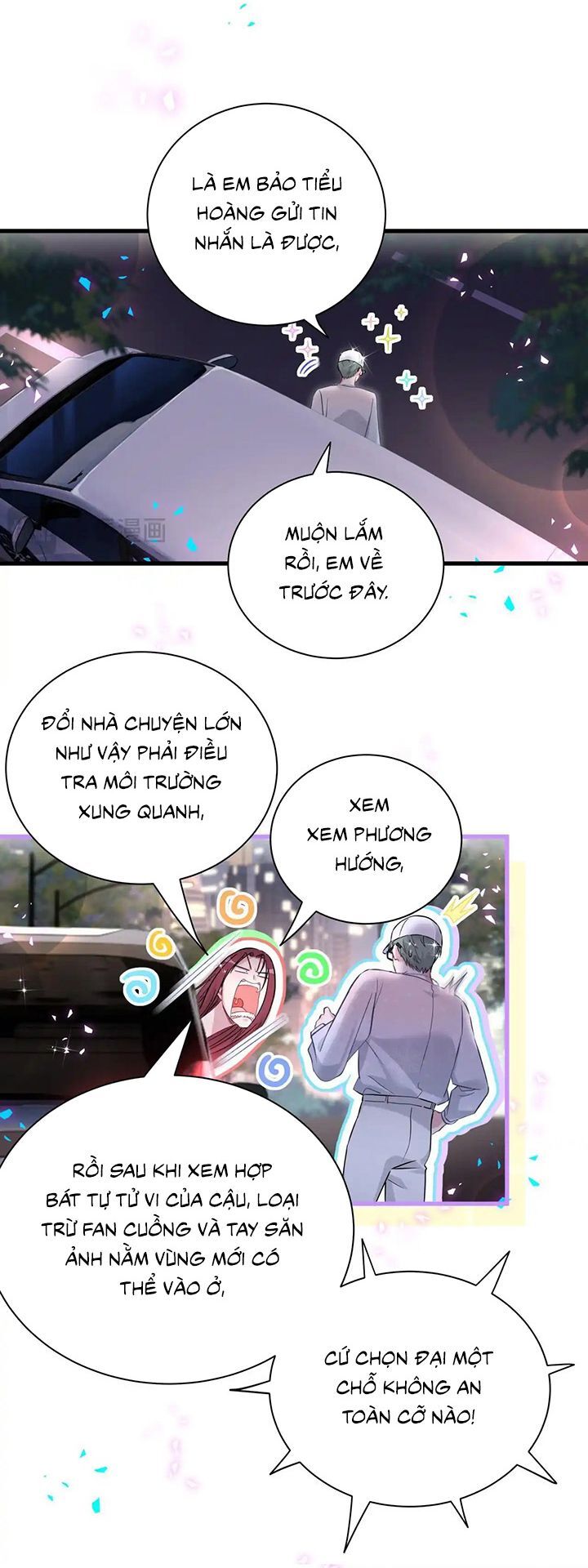 Đứa Bé Là Của Ai ???? Chương 292 Ảnh 18