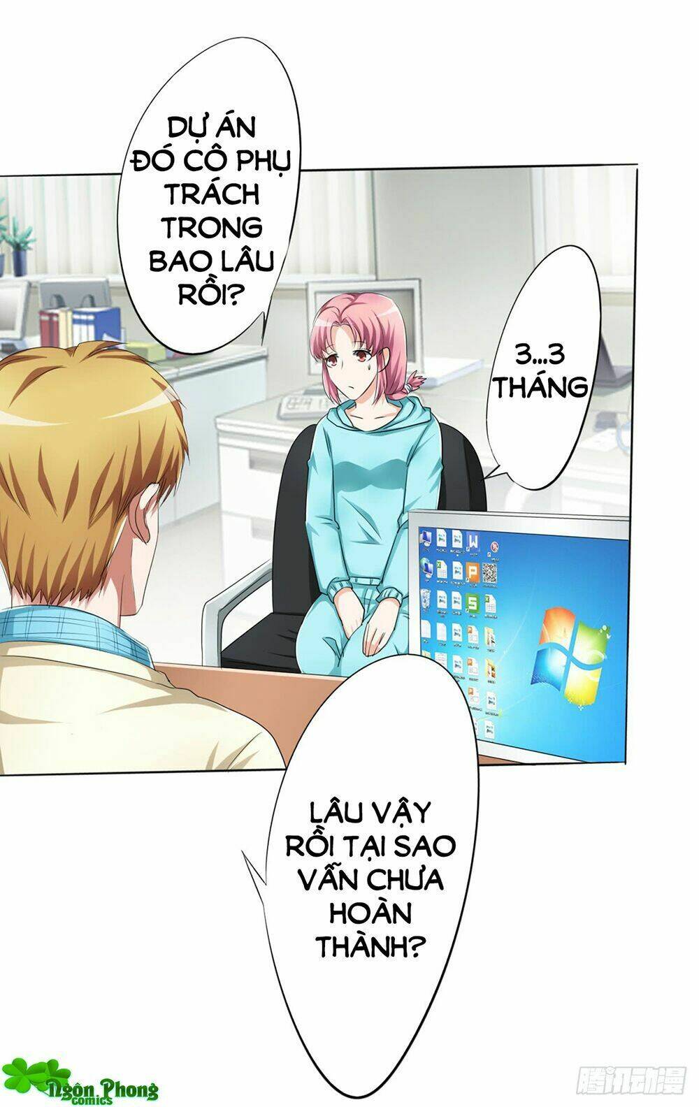 Sự Cứu Rỗi Của Người Vợ Chương 26 Ảnh 6