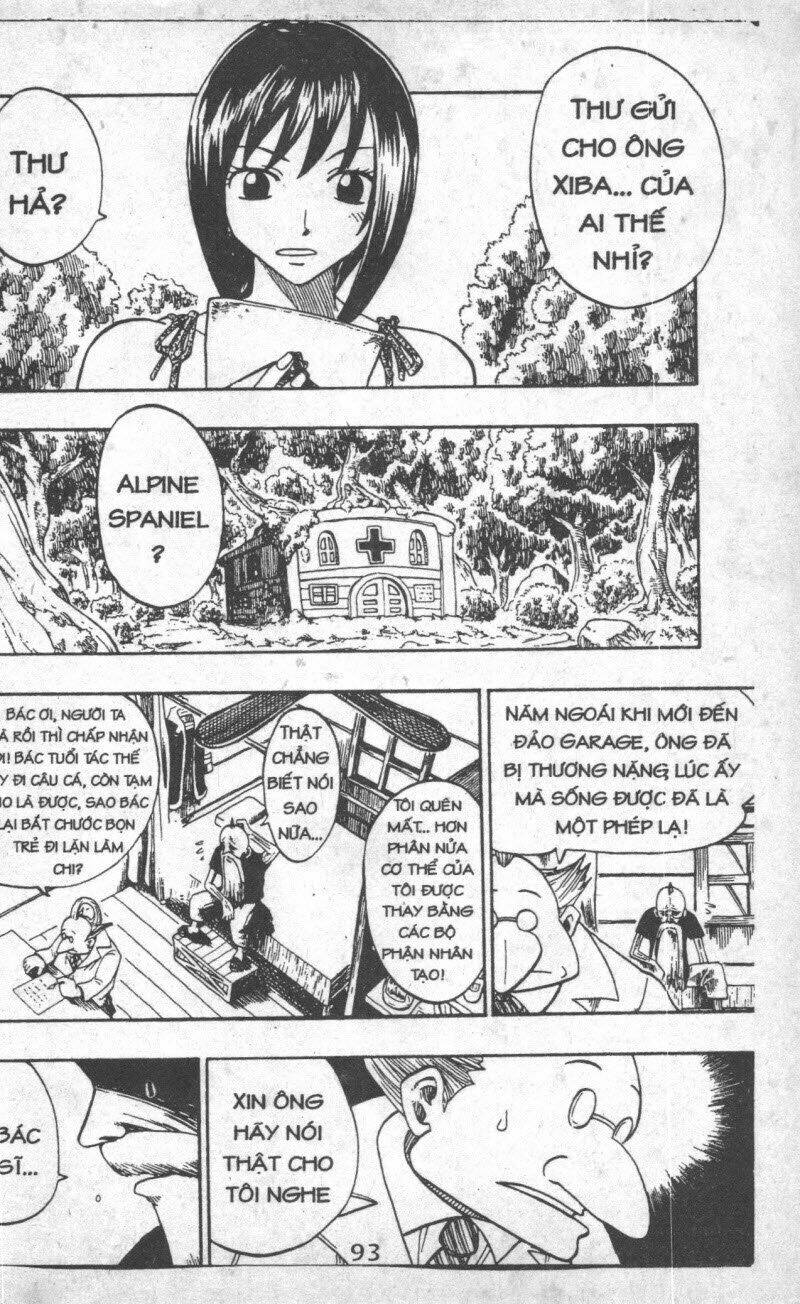 Rave Master (Scan) Chương 20 Ảnh 94