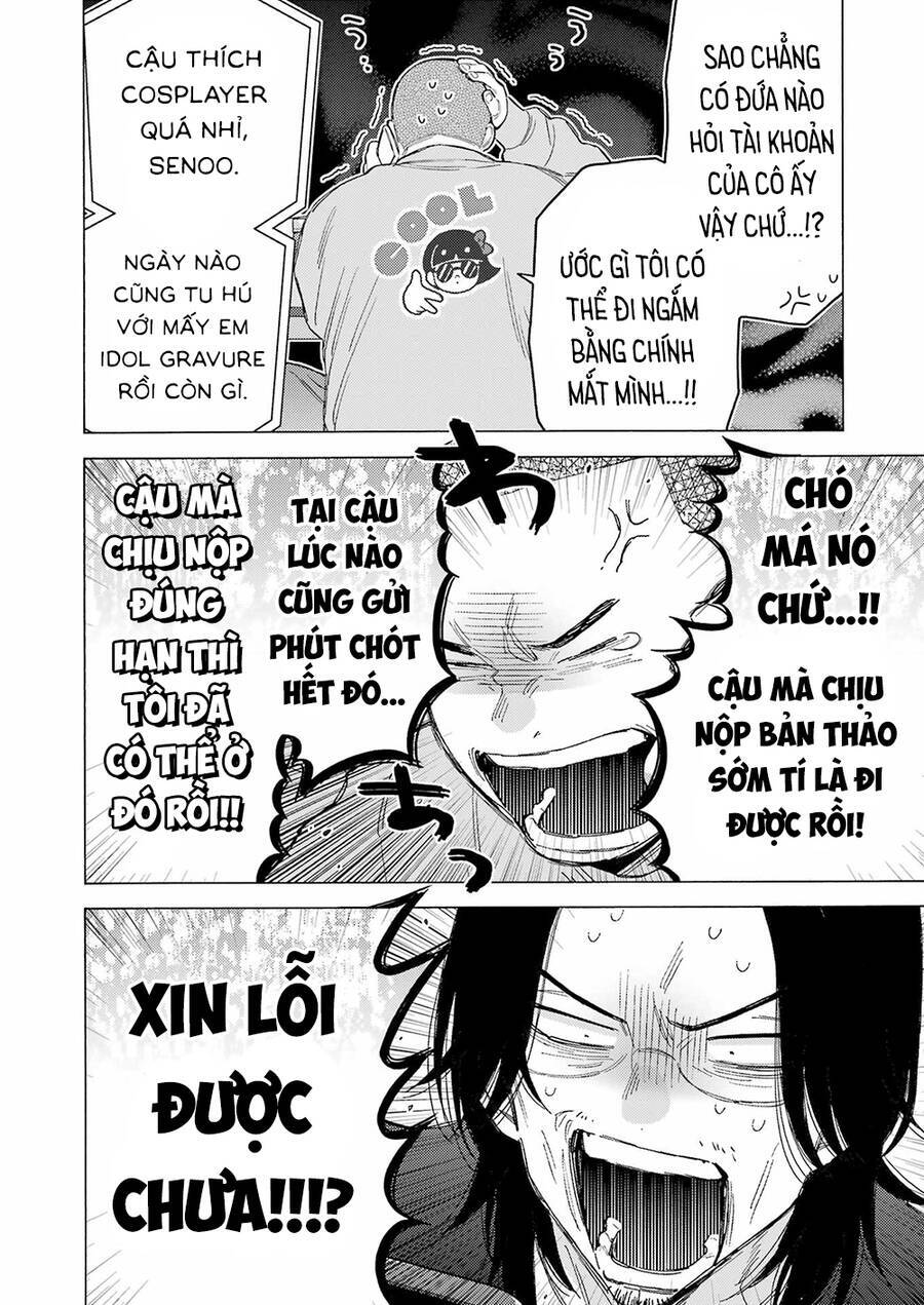 Nàng Nổi Loạn X Chàng Thợ May Chương 101 Ảnh 14
