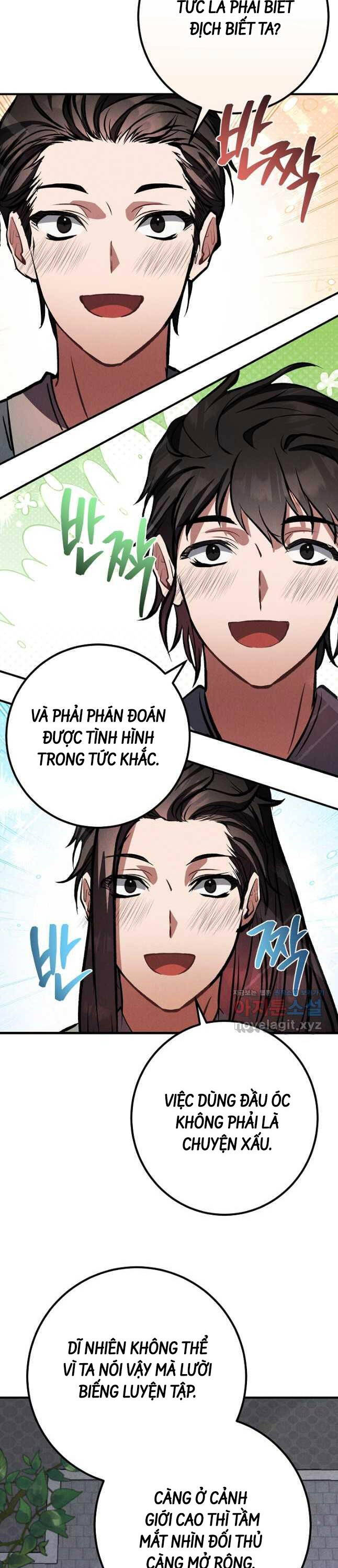 Thiên Tài Võ Thuật Hoàn Sinh Chương 31 Ảnh 46
