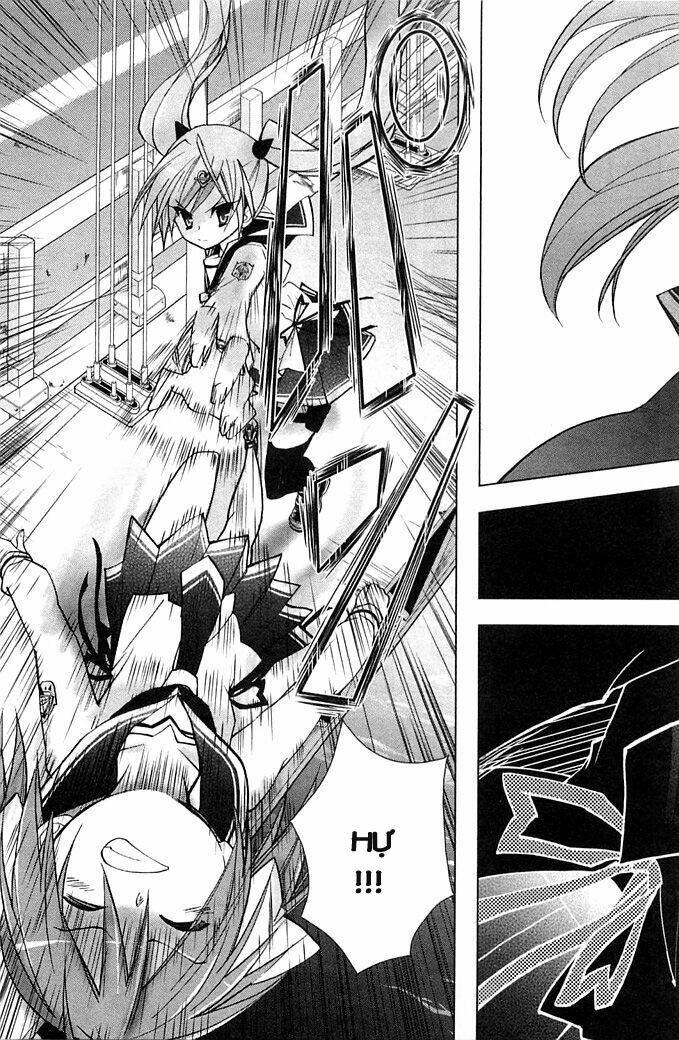 Hidan No Aria Aa Chương 3 Ảnh 21