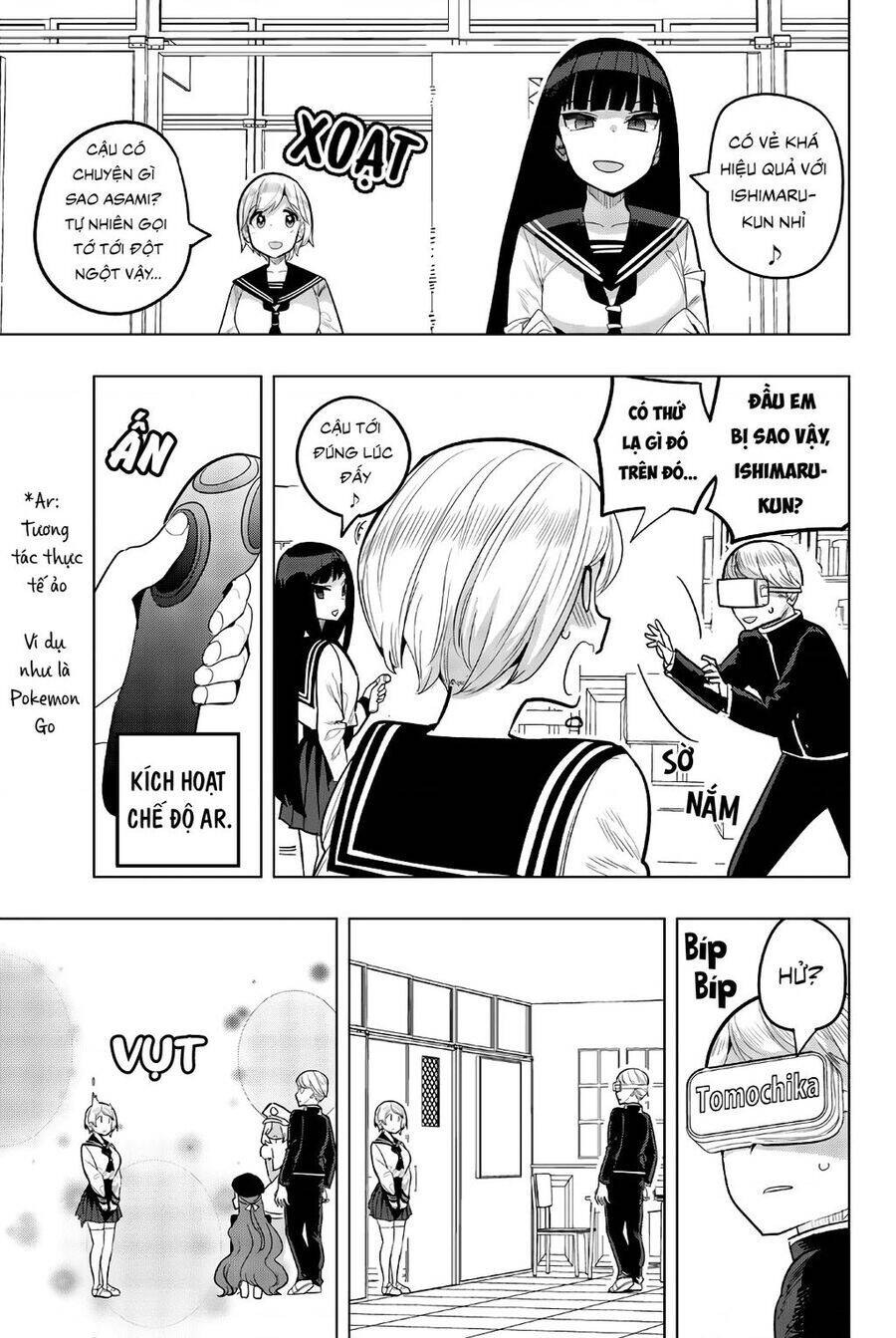 Houkago No Goumon Shoujo Chương 82 Ảnh 9