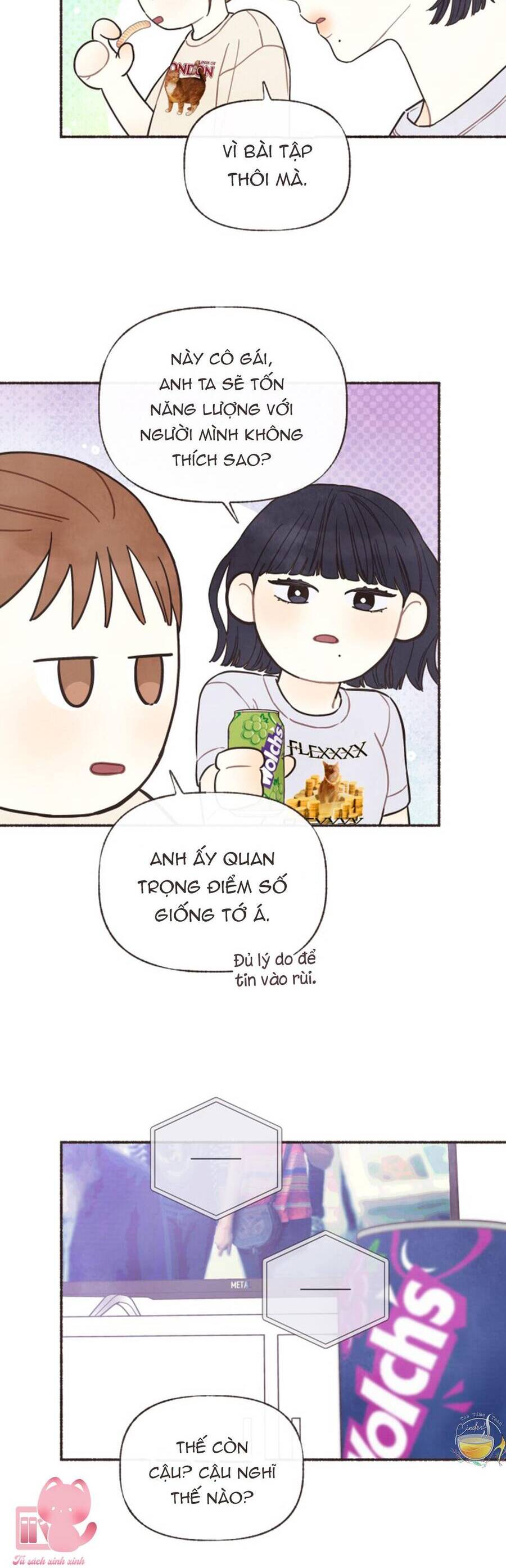 Cảm Xúc Chuyển Giao Chương 7 Ảnh 9