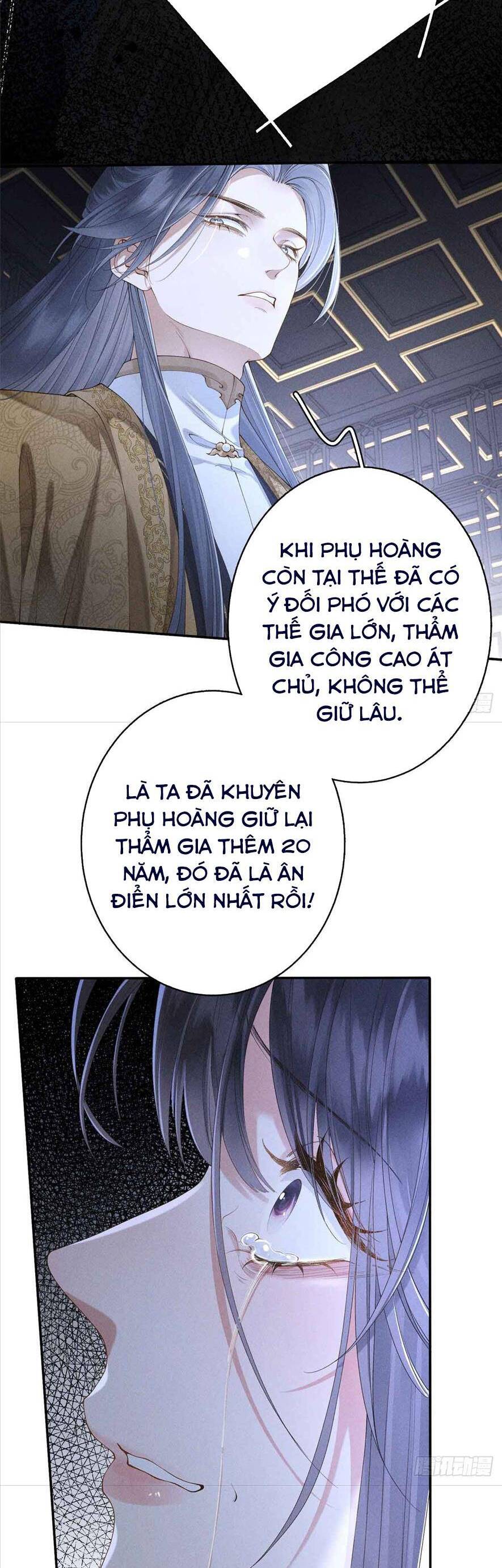 Trùng Sinh Chi Tướng Môn Độc Hậu Chương 1 Ảnh 13
