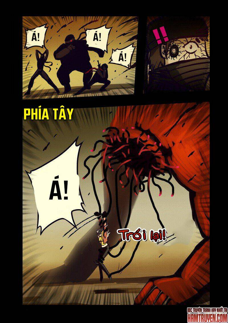 Zombie Brother - Thi Huynh Chương 141 Ảnh 11