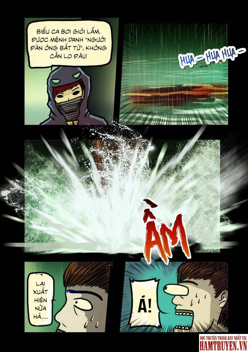 Zombie Brother - Thi Huynh Chương 138 Ảnh 9