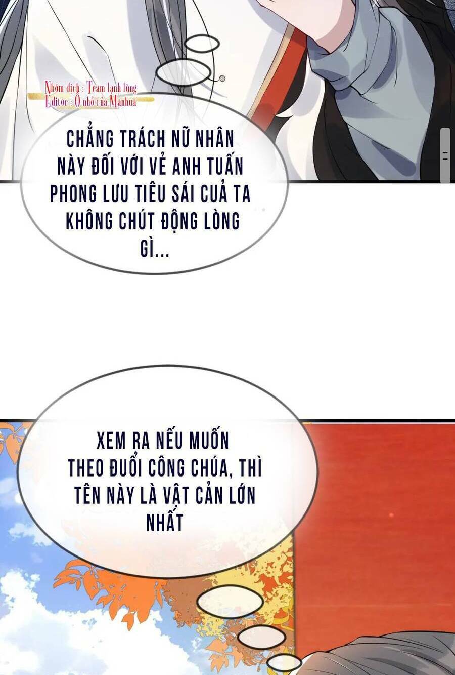 Công Chúa Kiêu Ngạo Độc Sủng Tiểu Thái Giám Chương 43 Ảnh 14