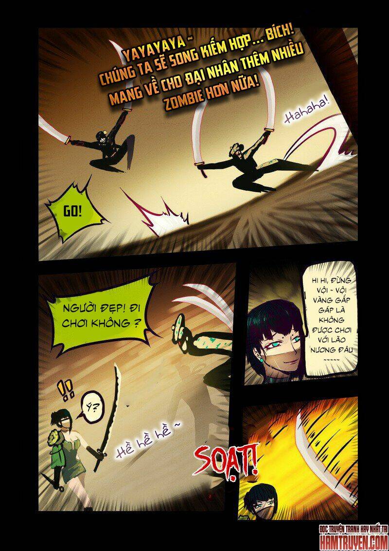 Zombie Brother - Thi Huynh Chương 141 Ảnh 13
