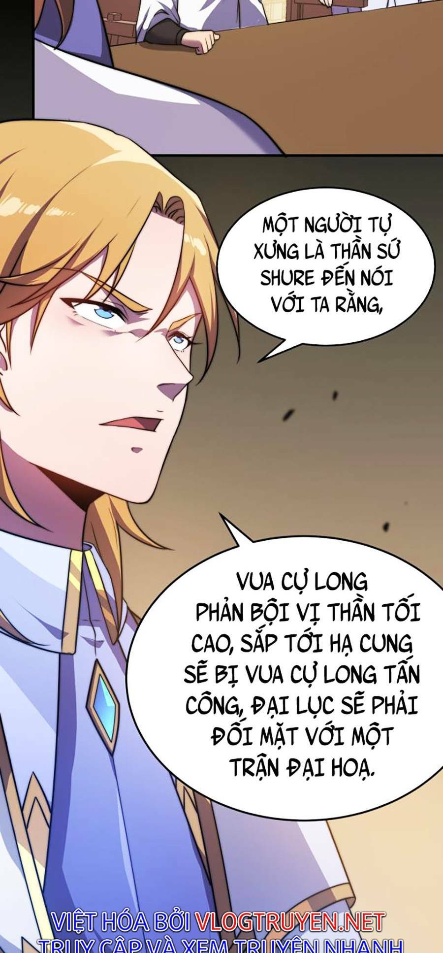 Cao Thủ Gian Lận Hoàn Lương Chương 9 Ảnh 30