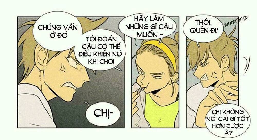 Bẫy Tình Yêu Chương 133 Ảnh 35