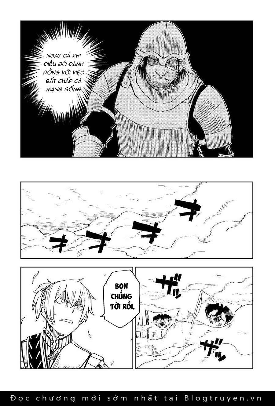 Isekai Tensei Soudouki Chương 75 Ảnh 13